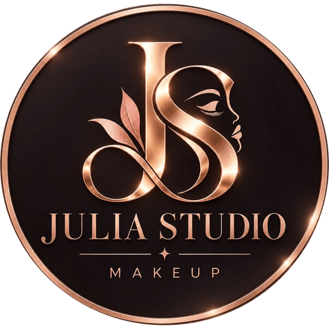 Logo Julia Studio Makeup